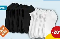 PENNY nur die Sneaker Classic 5 Paar Angebot