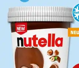 PENNY Ferrero Nutella-Eiscreme Angebot