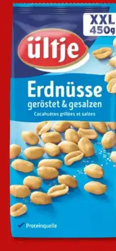 PENNY Ültje Erdnüsse XXL Angebot