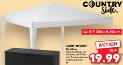 Kaufland COUNTRYSIDE Pavillon Angebot