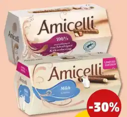 PENNY Ritter Sport Amicelli Milch Creme Angebot