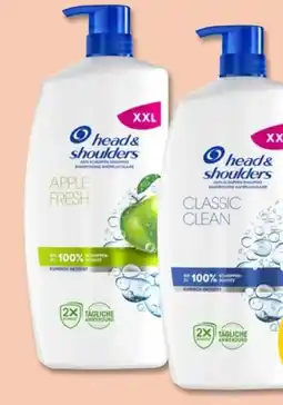 PENNY Head & Shoulders Shampoo Classic Clean Angebot