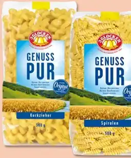 PENNY 3 Glocken Genuss Pur Spiralen Angebot
