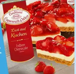 PENNY Coppenrath & Wiese Lust Auf Kuchen Hot Chocolate Brownie Angebot