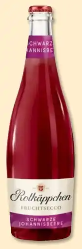 PENNY Rotkäppchen Fruchtsecco Schwarze Johannisbeere Angebot