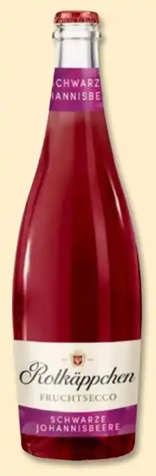 PENNY Rotkäppchen Fruchtsecco Schwarze Johannisbeere Angebot