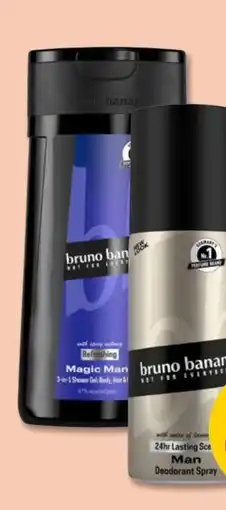 PENNY Bruno Banani Duschgel Magic Man Angebot