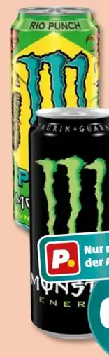 PENNY Monster Energy Drink Angebot