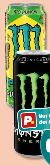 PENNY Monster Energy Drink Angebot