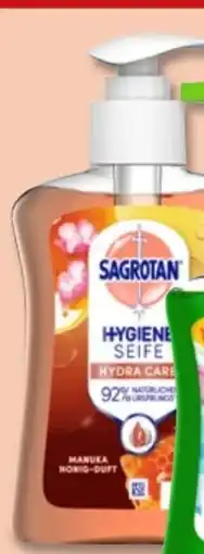 PENNY Sagrotan Hygiene Seife Angebot