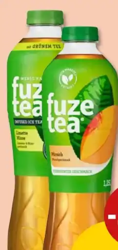 PENNY Fuze Tea Eistee Angebot