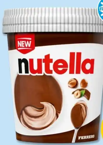 PENNY Ferrero Nutella Eisbecher Angebot