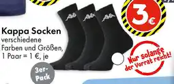 TEDi Kappa Socken Angebot