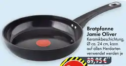 TEDi Tefal Bratpfanne Jamie Oliver Angebot
