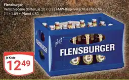 Globus Flensburger Angebot