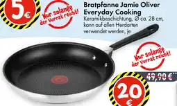 TEDi Tefal Bratpfanne Jamie Oliver Everyday Cooking Angebot