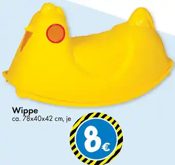 TEDi Wippe Angebot