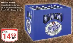 Globus Maisel's Weisse Angebot
