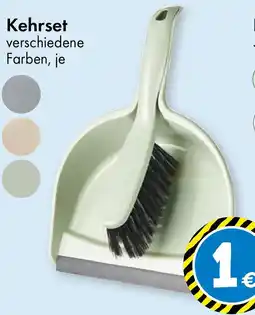TEDi Kehrset Angebot