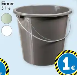 TEDi Eimer Angebot