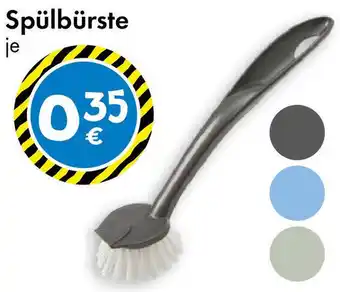 TEDi Spülbürste Angebot