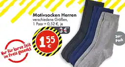 TEDi Motivsocken Herren Angebot