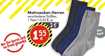 TEDi Motivsocken Herren Angebot