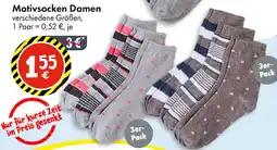 TEDi Motivsocken Damen Angebot