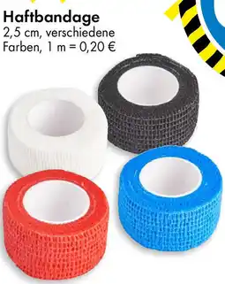 TEDi Haftbandage Angebot