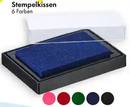 TEDi Stempelkissen Angebot
