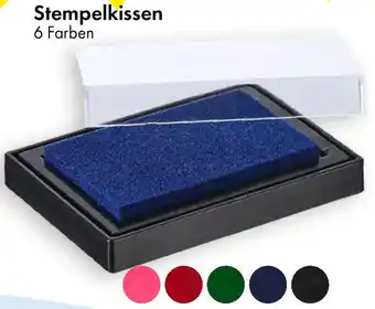 TEDi Stempelkissen Angebot