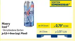 METRO Mixery iced Angebot
