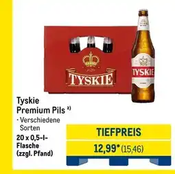 METRO Premium pils Angebot