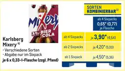 METRO Mixery Angebot