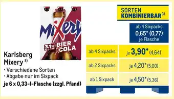 METRO Mixery Angebot