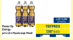 METRO Power up energy Angebot