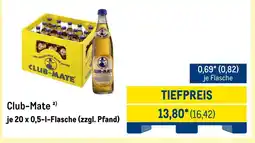 METRO Club-mate Angebot