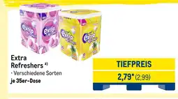 METRO Extra refreshers Angebot