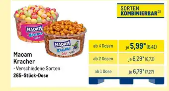 METRO Kracher Angebot