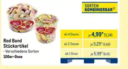 METRO Red band stückartikel Angebot