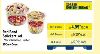 METRO Red band stückartikel Angebot