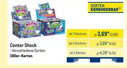 METRO Center shock Angebot
