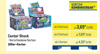 METRO Center shock Angebot