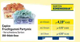 METRO Fruchtgummi partymix Angebot