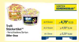 METRO Trolli stückartikel Angebot