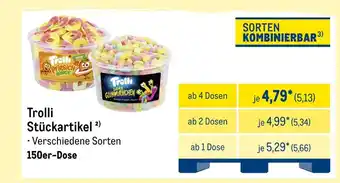 METRO Trolli stückartikel Angebot