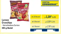METRO Lorenz crunchips Angebot