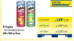 METRO Pringles chips Angebot