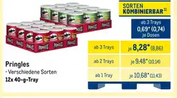 METRO Pringles Angebot