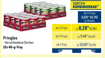 METRO Pringles Angebot